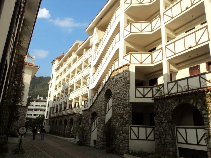 imagini hotel MARTI RESORT MARMARIS